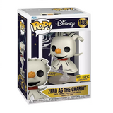 Zero as The Chariot #1403 Pop in box only