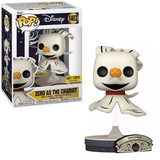 Zero as The Chariot #1403 Pop in box and out of box