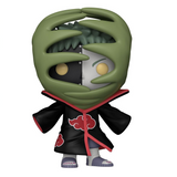 Zetsu #1438 Naruto Shippuden 6-Inch Funko Pop figure shown out of the box, front view