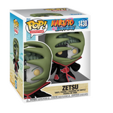 Zetsu #1438 Naruto Shippuden 6-Inch Funko Pop displayed inside the box, front view