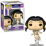 Zoey #2429 KPop Demon Hunters Funko Pop! in and out of box