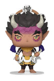 Zohakuten #1859 Funko Pop out of box with detailed animated design