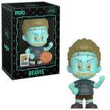 Zombie Beavis Hero ThrillJoy Pix! in and out of box