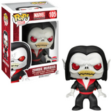 Zombie Morbius #105 Marvel Funko Pop! in box and out of box
