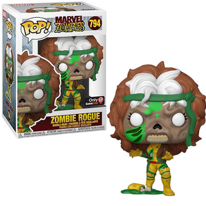 Zombie Rogue #794 – Marvel Zombies Funko Pop! [GameStop Exclusive]