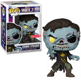 Zombie Strange #946 Marvel What If Funko Pop Target Exclusive in box and out of box