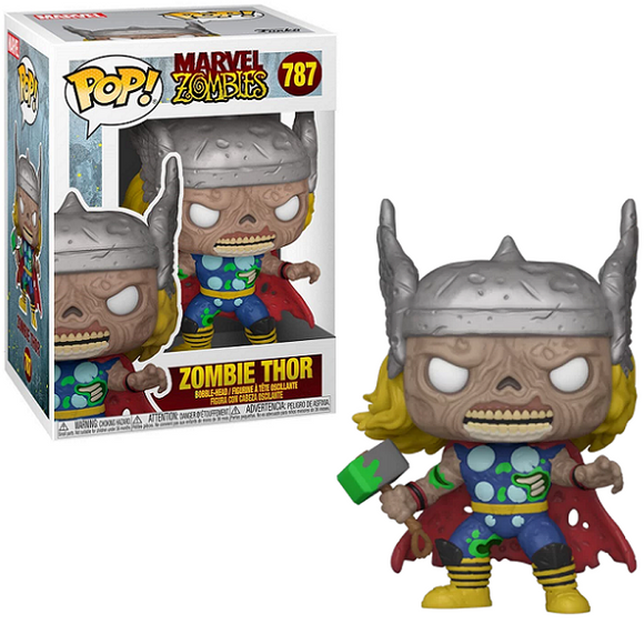 Zombie Thor #787 - Marvel Zombies Funko Pop!
