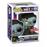 Zombie Strange #946 Marvel What If Funko Pop Target Exclusive in box