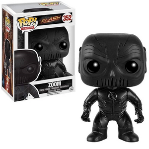 Zoom #352 - The Flash Funko Pop! TV