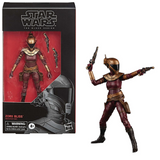 Zorii Bliss Black Series figure in box and out of box