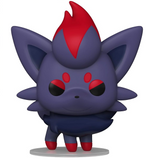 Zorua Funko Pop #1032 Pokémon Games out of box only