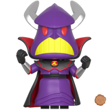 Zurg Hero Disney Toy Story ThrillJoy Pix! figure out of box