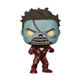 Zombie Iron Man #944 Funko Pop out of box