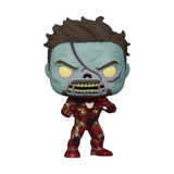 Zombie Iron Man #944 Marvel What If Funko Pop figure out of box