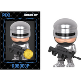 RoboCop rifle Super Chase ThrillJoy Pix! in and out of box