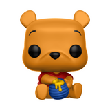Winnie the Pooh #252 Disney Funko Pop figure out of box glam shot