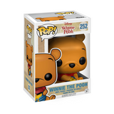 Winnie the Pooh #252 Disney Funko Pop collectible in original box
