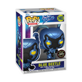 Blue Beetle #1403 Blue Beetle Funko Pop! in display box