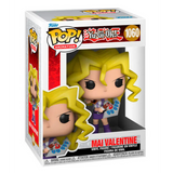 Mai Valentine #1060 Yu-Gi-Oh Funko Pop figure in box