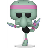 Squidward Tentacles #560 SpongeBob SquarePants Funko Pop! out of box