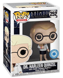 Dr Harleen Quinzel #252 Batman Animated Funko Pop in box