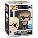 Dr Harleen Quinzel #252 Batman Animated Series Funko Pop in display box