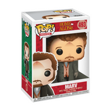 Marv #493 Home Alone Funko Pop in retail window display box