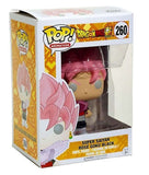 Super Saiyan Rose Goku Black #260 Dragon Ball Super Funko Pop in box