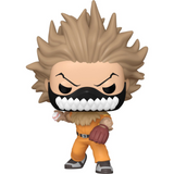 Shishido #1330 My Hero Academia Baseball Funko Pop figure out of box