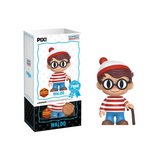Waldo Hero ThrillJoy Pix! with box slightly opened