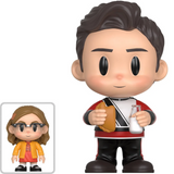 ich Santos ThrillJoy Pix! Hero and Marge Truman Chase variants