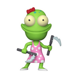 Jesse #977 Solar Opposites Funko Pop out of box