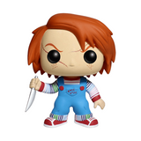 Chucky #56 Childs Play 2 Funko Pop Movies figure out of box glam shot