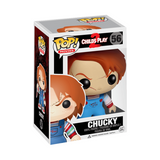 Chucky #56 Childs Play 2 Funko Pop Movies collectible in original box