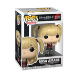 Misa Amane #2380 Death Note Funko Pop! in box