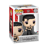 Rhea Ripley #122 WWE Funko Pop Wrestling in box