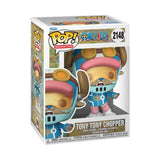Tony Tony Chopper #2148 One Piece Egghead Island Funko Pop in display box