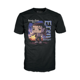 Eren With Marks #1321 Attack on Titan Tee