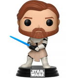 Obi-Wan Kenobi #270 Star Wars The Clone Wars Funko Pop figure out of box