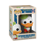 Matterhorn Bobsleds Donald #813 Disneyland Resort 65th Funko Pop collectible in original box
