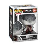 Ashiok #1094 Magic The Gathering Funko Pop in box only