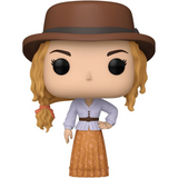 Margaret Dutton #1445 1883 Funko Pop! TV out of box