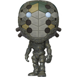 Jimmy #1535 Rebel Moon Funko Pop! Movies out of box