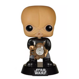 Nalan Cheel #52 Star Wars Funko Pop out of box