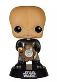 Nalan Cheel #52 Star Wars Funko Pop figure out of box glam shot