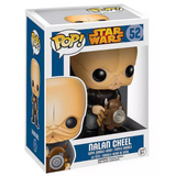 Nalan Cheel #52 Star Wars Funko Pop in display box