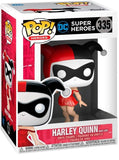 Harley Quinn Mad Love #335 DC Funko Pop in box