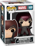 Magneto #640 X-Men Marvel Funko Pop in box