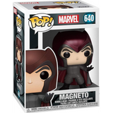 Magneto #640 X-Men Funko Pop! in display box