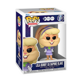 Lola Bunny as Daphne Blake #1241 WB 100th Anniversary Funko Pop Animation figure in box